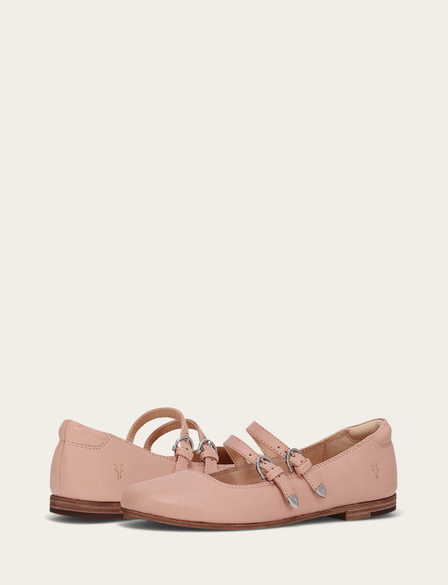 Carson Multi Mary Jane - Rosa - Pair