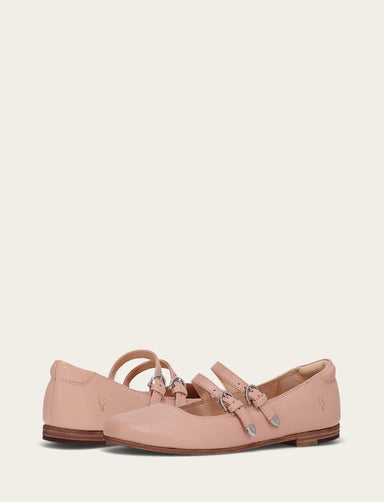 Carson Multi Mary Jane - Rosa - Pair