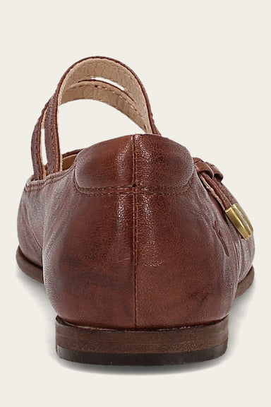 Carson Multi Mary Jane - Spice - Back