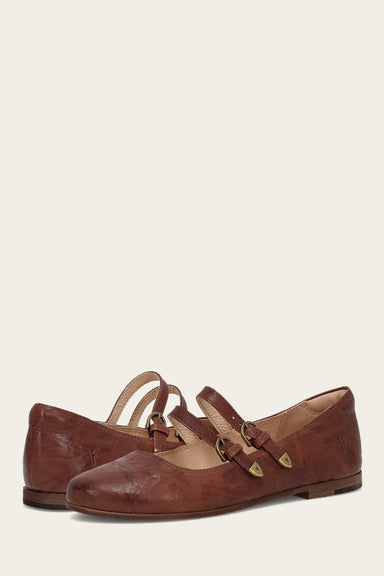 Carson Multi Mary Jane - Spice - Pair