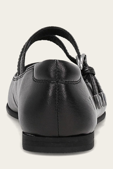Carson Multi Mary Jane - Black - Back