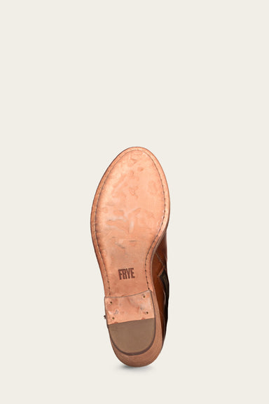 Carson Piping Bootie The Frye Company