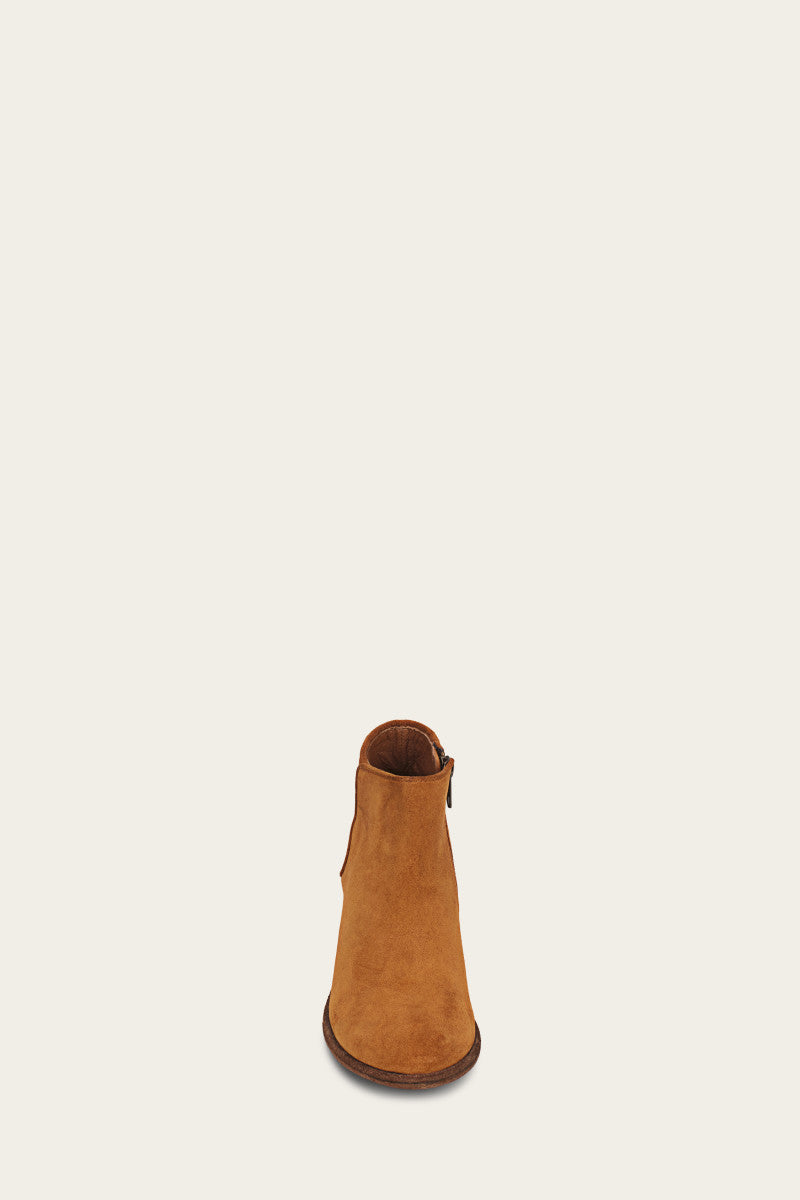 Carson Piping Bootie | The Frye Company