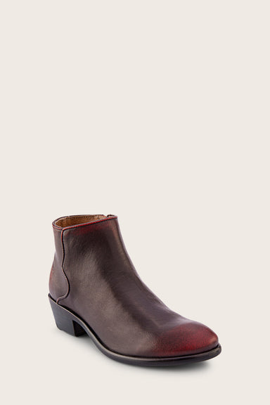 Carson Piping Bootie