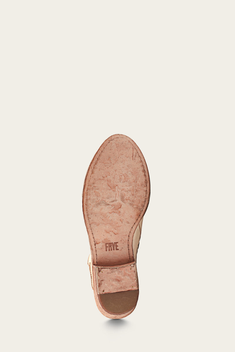 Carson Piping Bootie | The Frye Company