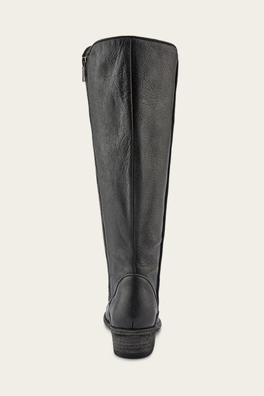 Carson Piping Tall Wc - Distressed Black - Back