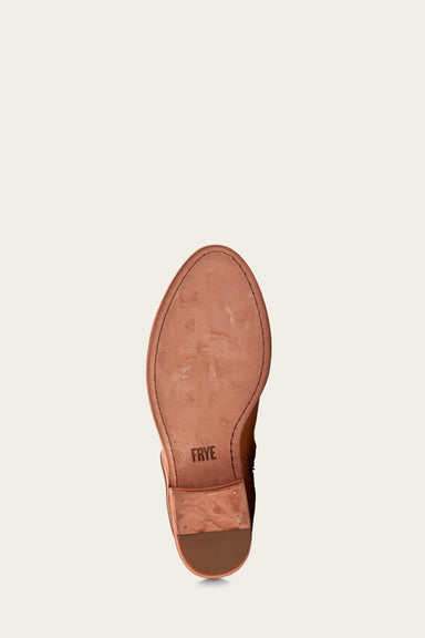 Carson Piping Tall Wc - Caramel - Sole
