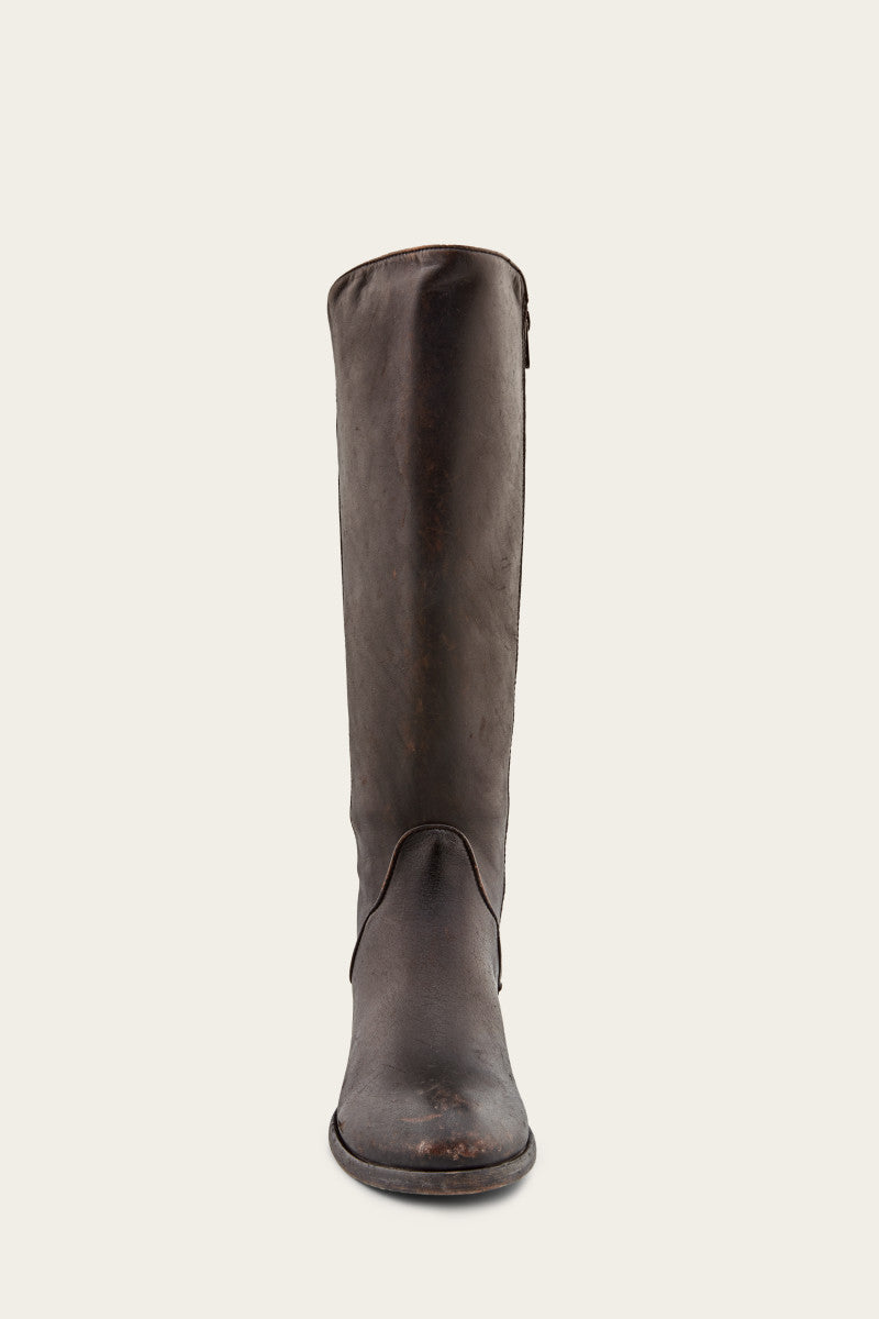 Carson Piping Tall Boot | The Frye Company