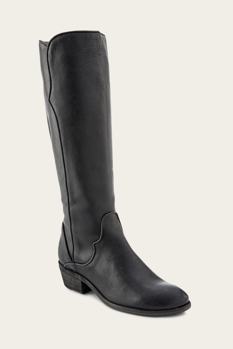 Carson Piping Tall Boot | The Frye Company
