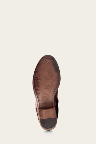 Carson Piping Tall - Redwood - Sole