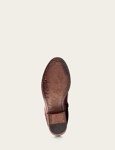 Carson Piping Tall - Redwood - Sole