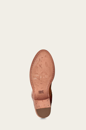 Carson Piping Tall - Caramel - Sole