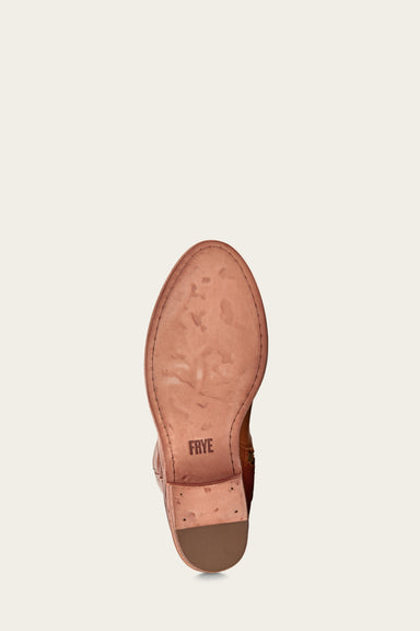 Carson Piping Tall - Caramel - Sole