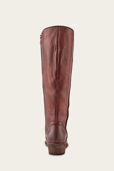 Carson Piping Tall - Redwood - Back
