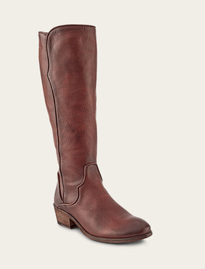 Women's Redwood Carson Piping Tall Boots The Frye Company
