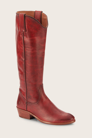 Carson Pull On - Crimson - Hero