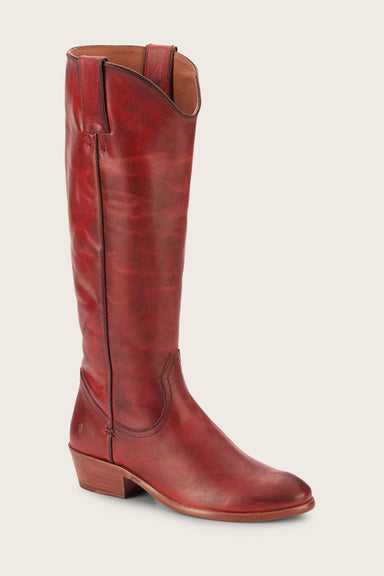 Carson Pull On - Crimson - Hero