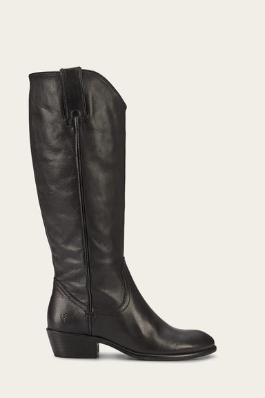 Carson Pull On - Black - Outside
