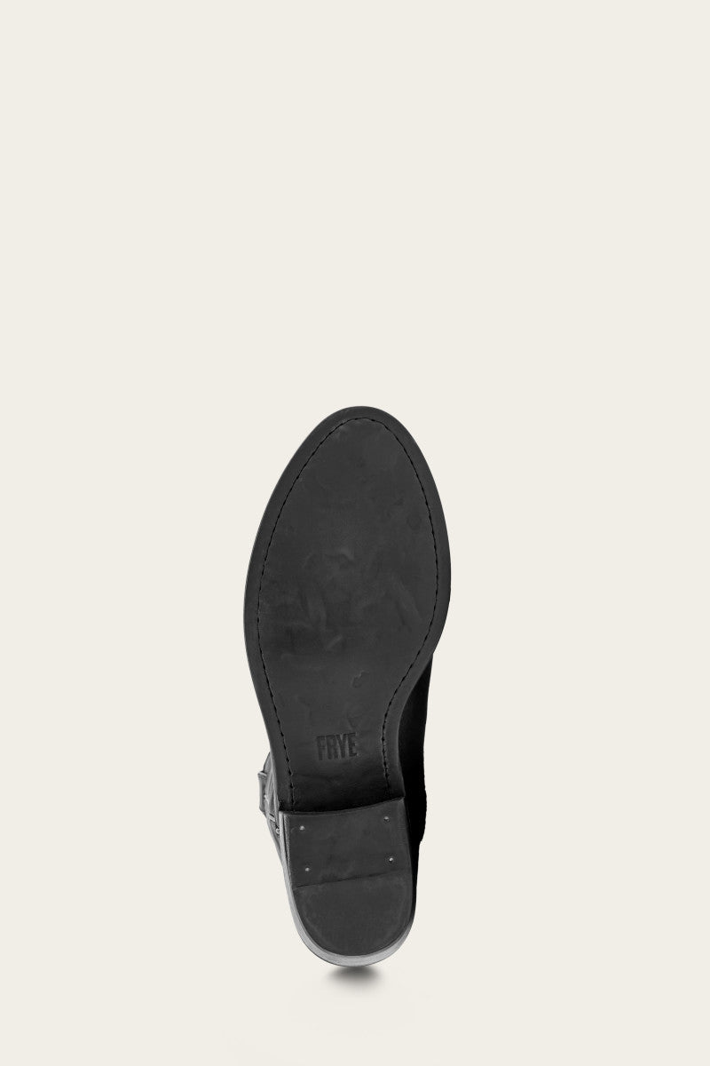 Frye carson on sale low ankle boots
