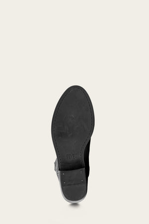 Carson Pull On - Black - Sole