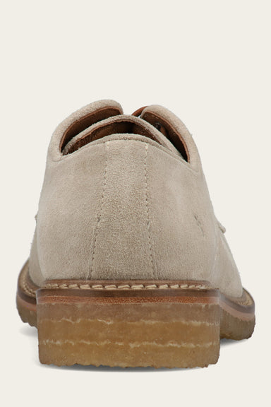 Carter Oxford - Fog - Back