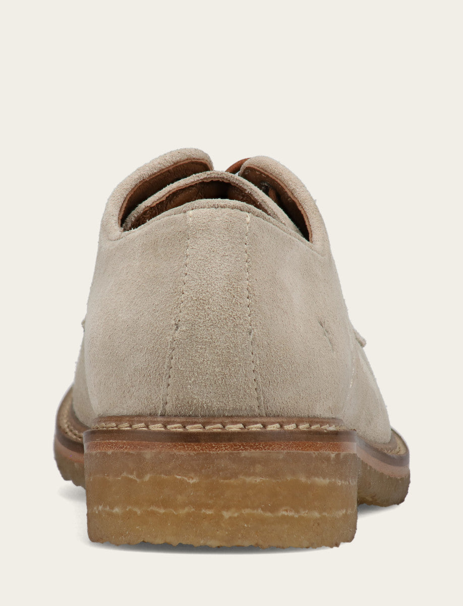 Carter Oxford - Fog - Back