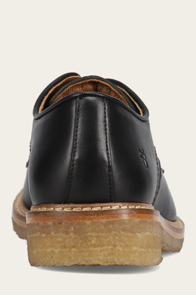 Carter Oxford - Black - Back