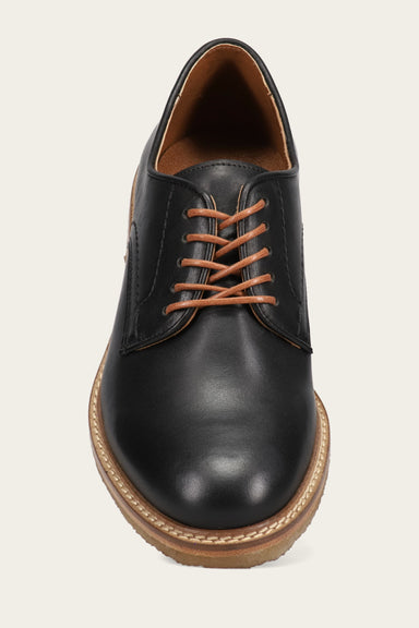 Carter Oxford - Black - Top Down