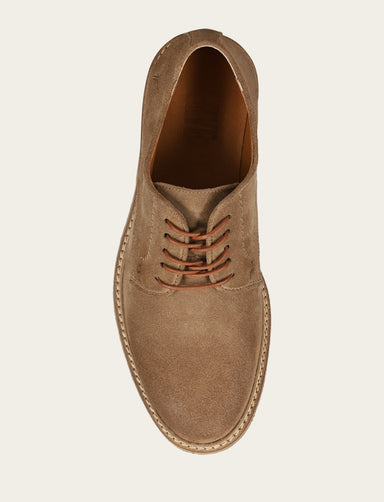 Carter Oxford - Mushroom - Top Down