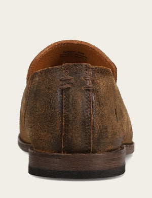 Chris Venetian - Chocolate - Back