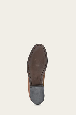 Chris Venetian - Ginger Suede - Sole