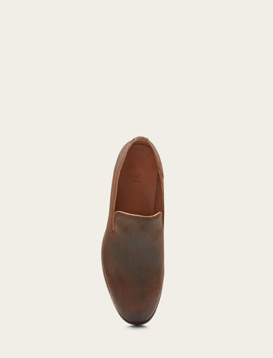 Chris Venetian - Ginger Suede - Top Down