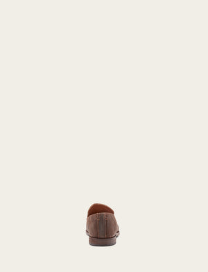 Chris Venetian - Ginger Suede - Back