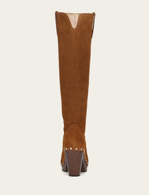 Cindy Pull On - Caramel - Back