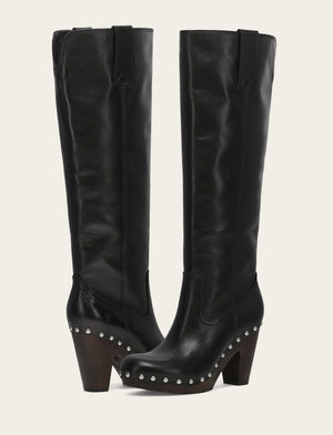 Cindy Pull On - Black - Pair