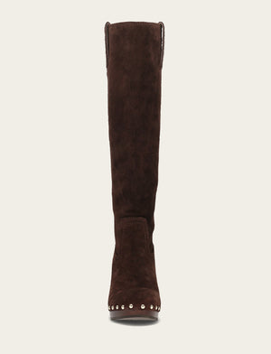 Cindy Pull On - Chocolate - Front