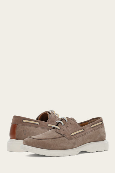Connor Boat Shoe - Driftwood - Pair