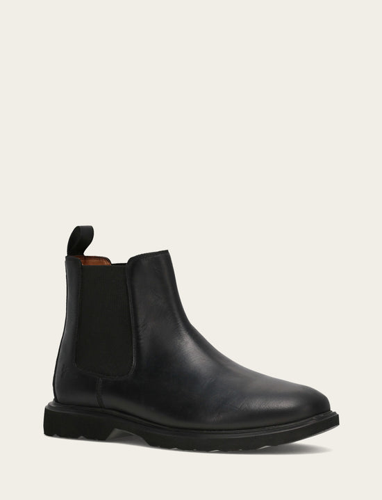 Men's Black Connor Chelsea Boot | The Frye Company