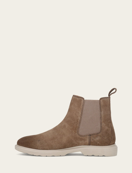 Men's Mushroom Connor Chelsea Boot | The Frye Company