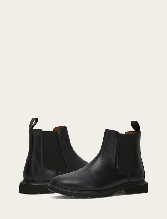 Men's Black Connor Chelsea Boot | The Frye Company