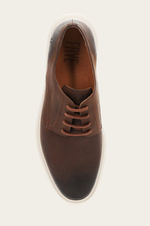 Connor Oxford - Chocolate - Top Down