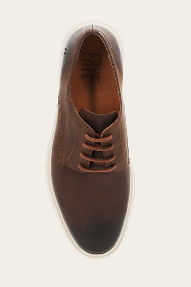 Connor Oxford - Chocolate - Top Down