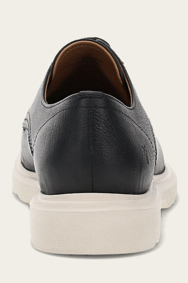 Connor Oxford - Black - Back