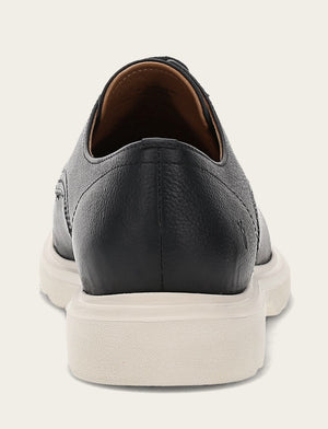 Connor Oxford - Black - Back