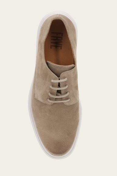 Connor Oxford - Mushroom - Top Down