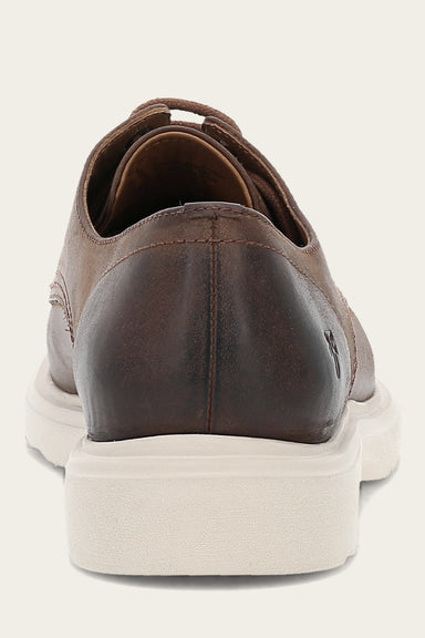 Connor Oxford - Chocolate - Back
