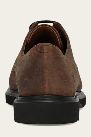 Connor Oxford - Dark Walnut - Back
