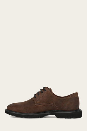 Connor Oxford - Dark Walnut - Inside