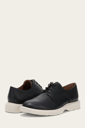 Connor Oxford - Black - Pair
