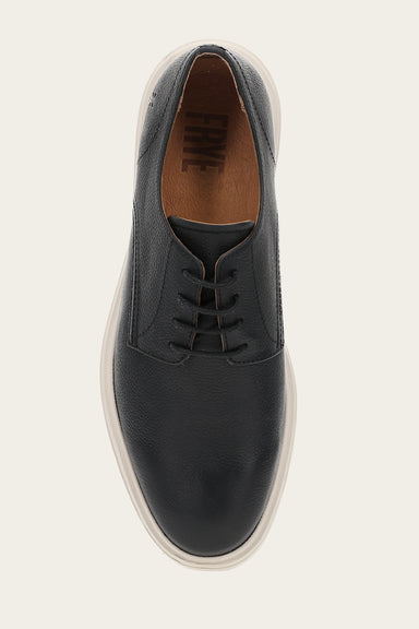 Connor Oxford - Black - Top Down